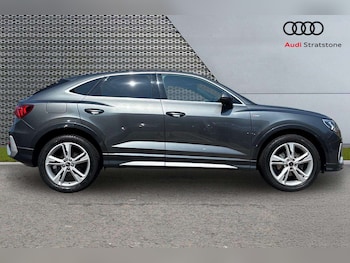 Used Audi Q3 2023 for sale - 79227497: Photo