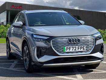 2023 - 125kW 35 55kWh S Line 5dr Auto [C+S]
