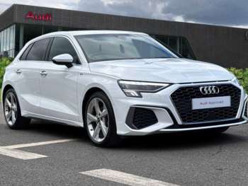 2023 - 35 TFSI S Line 5dr