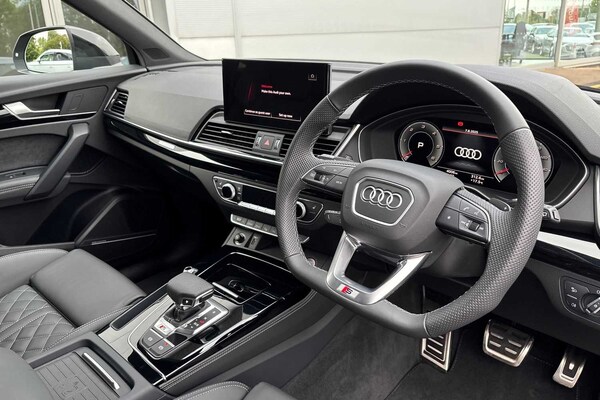 Used Audi Q5 2025 for sale - 75523017: Photo 12