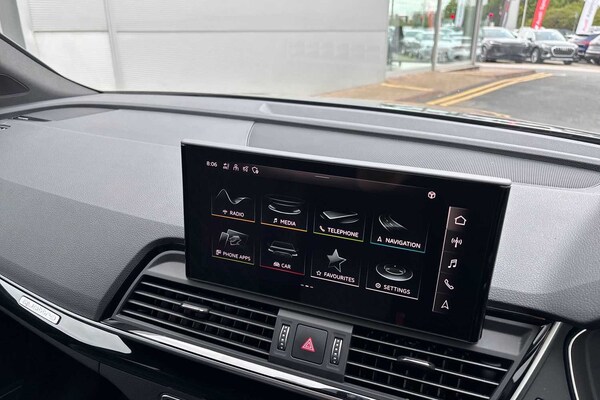 Used Audi Q5 2025 for sale - 75523017: Photo 14