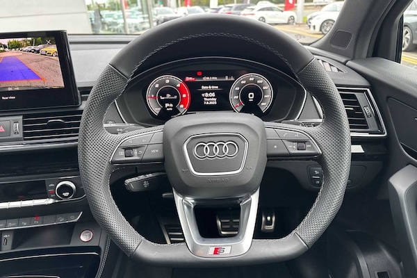 Used Audi Q5 2025 for sale - 75523017: Photo 17