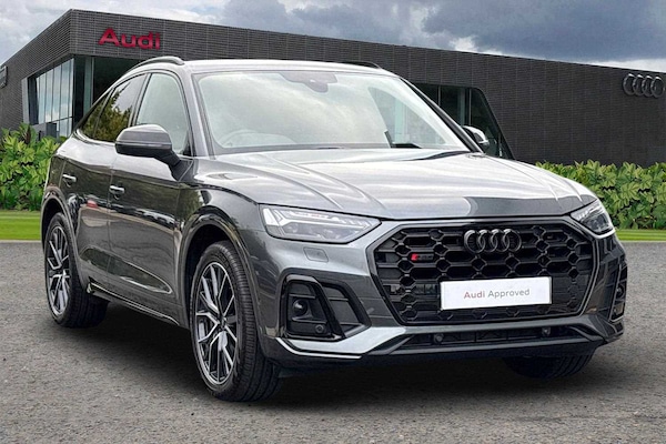 Used Audi Q5 2025 for sale - 75523017: Photo 1