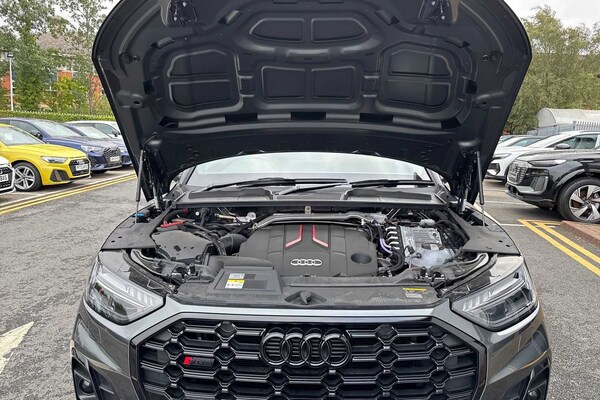 Used Audi Q5 2025 for sale - 75523017: Photo 23