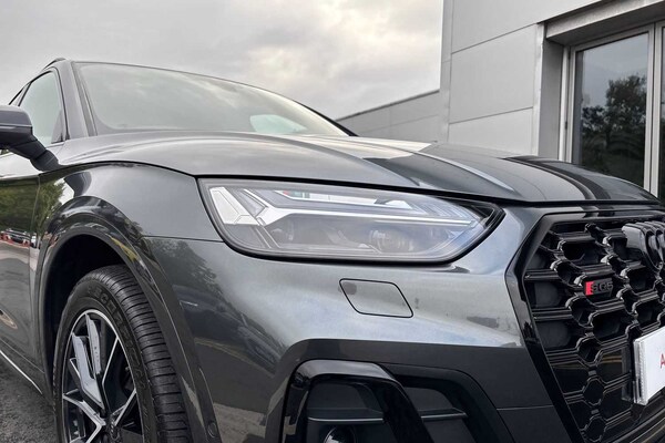 Used Audi Q5 2025 for sale - 75523017: Photo 25