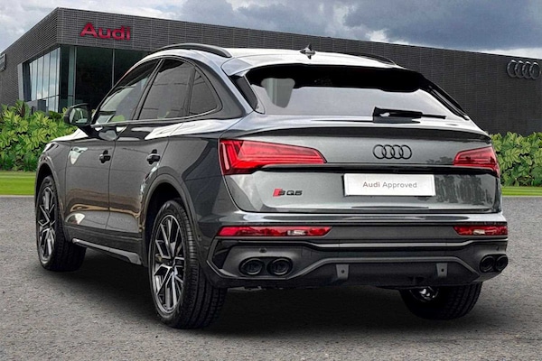 Used Audi Q5 2025 for sale - 75523017: Photo 3