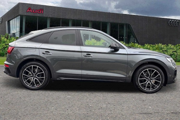 Used Audi Q5 2025 for sale - 75523017: Photo 4