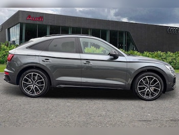 Used Audi Q5 2025 for sale - 75523017: Photo