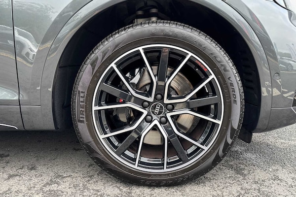 Used Audi Q5 2025 for sale - 75523017: Photo 5