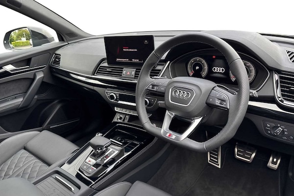 Used Audi Q5 2025 for sale - 75523017: Photo 6