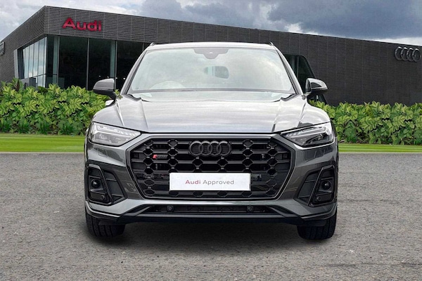 Used Audi Q5 2025 for sale - 75523017: Photo 8