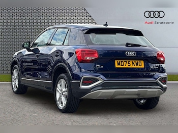 Used Audi Q2 2025 for sale - 79428703: Photo