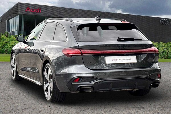 Used Audi A5 2025 for sale - 75354080: Photo 3