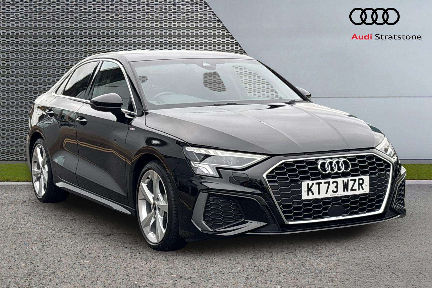 Used Audi A3 2023 for sale - 76648835: Photo 1