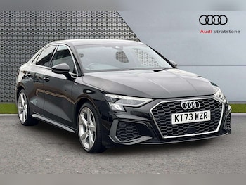 Used Audi A3 2023 for sale - 76648835: Photo