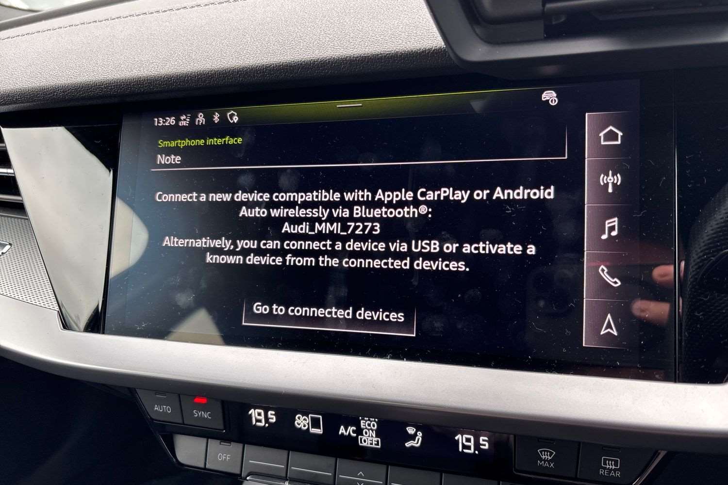 Used Audi A3 2023 for sale - 76648835: Photo 27