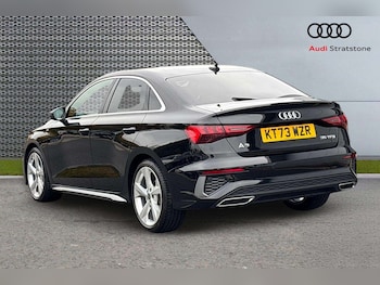 Used Audi A3 2023 for sale - 76648835: Photo