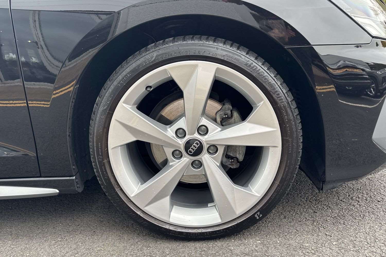 Used Audi A3 2023 for sale - 76648835: Photo 5