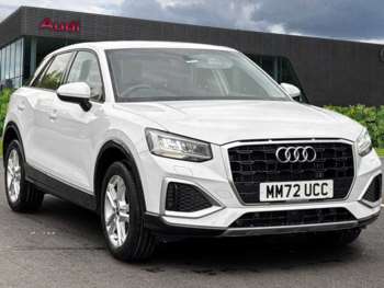 2022 - 30 TFSI Sport 5dr