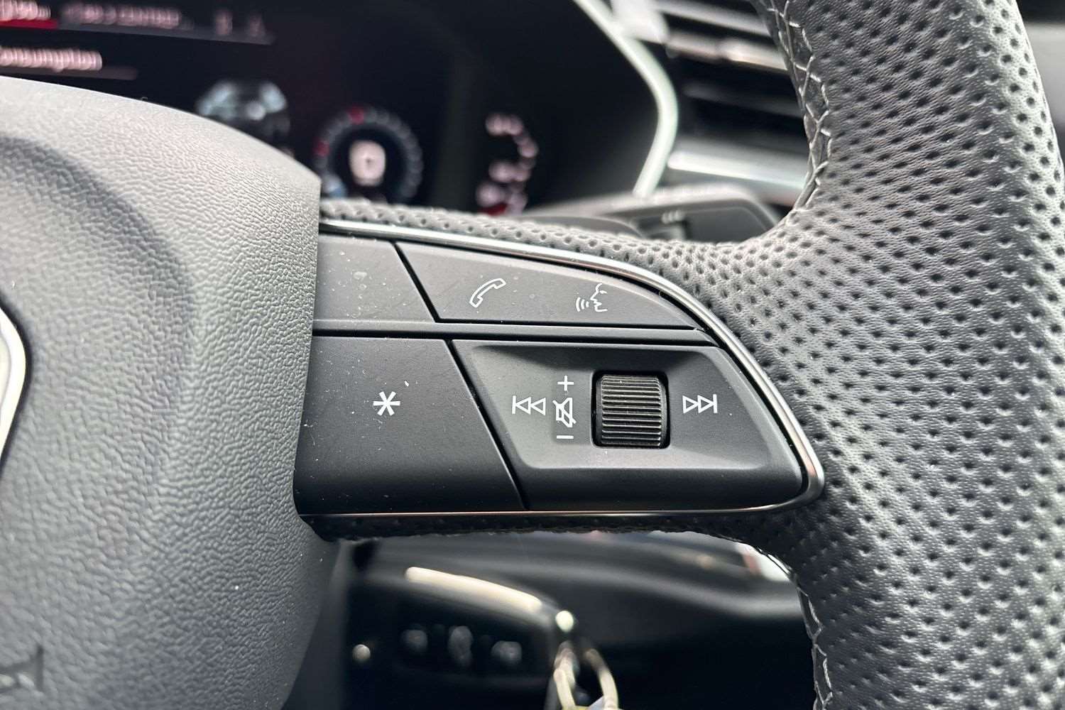 Used Audi Q3 2025 for sale - 76063375: Photo 17