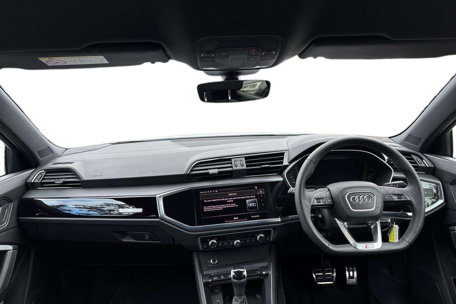 Used Audi Q3 2025 for sale - 76063375: Photo 19