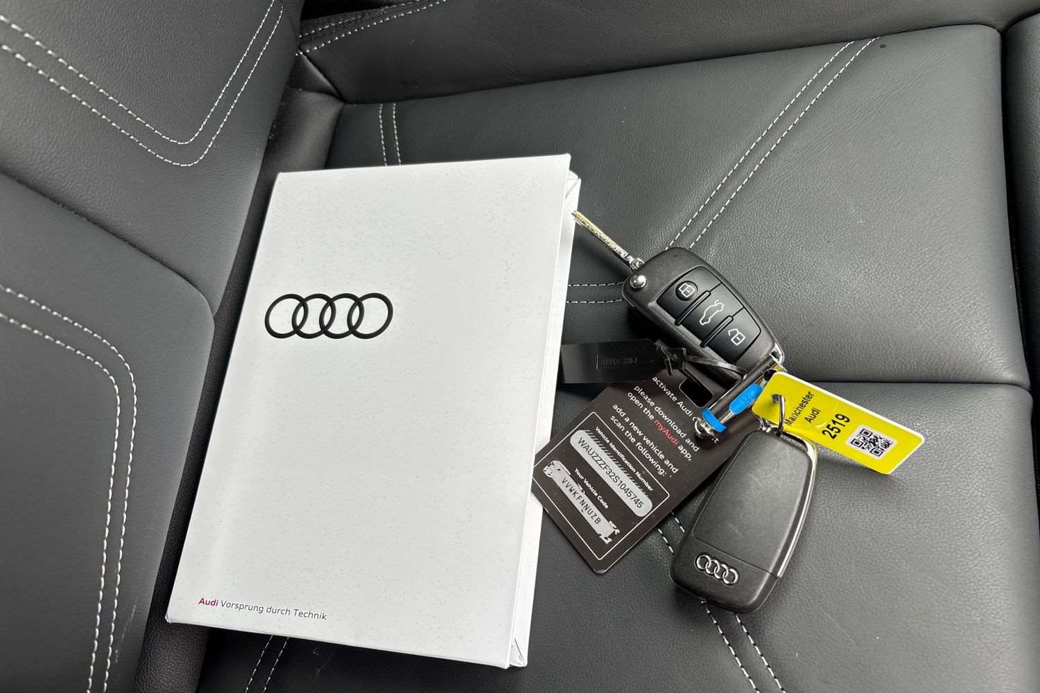 Used Audi Q3 2025 for sale - 76063375: Photo 25
