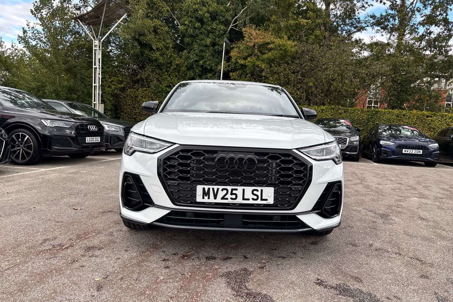 Used Audi Q3 2025 for sale - 76063375: Photo 34