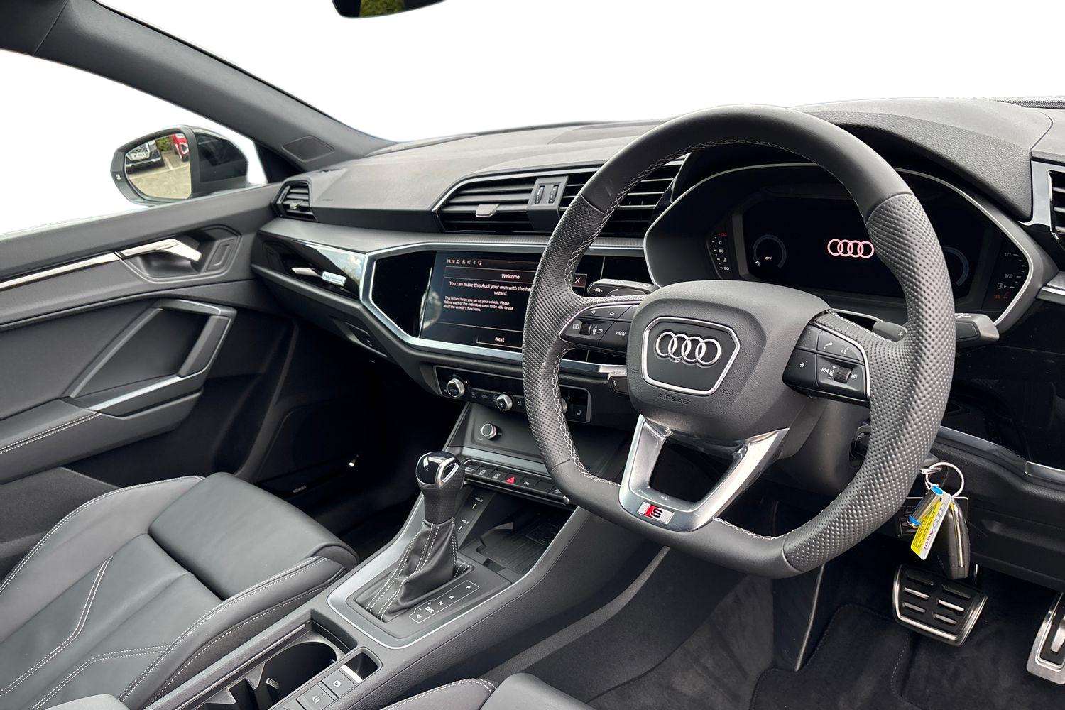 Used Audi Q3 2025 for sale - 76063375: Photo 6