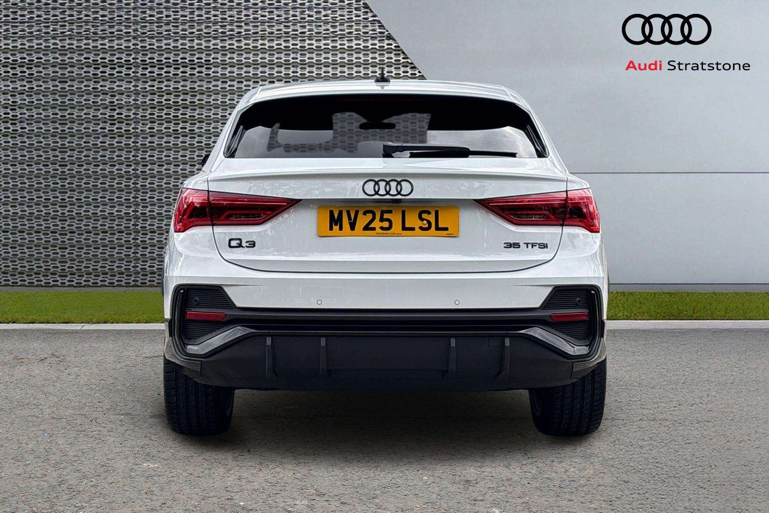 Used Audi Q3 2025 for sale - 76063375: Photo 7