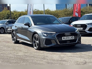 Used Audi A3 2023 for sale - 79535697: Photo