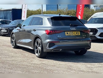 Used Audi A3 2023 for sale - 79535697: Photo