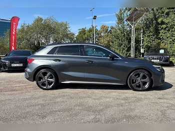 Used Audi A3 2023 for sale - 79535697: Photo