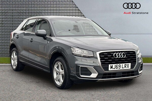 Used Audi Q2 2019 for sale - 76242572: Photo 1