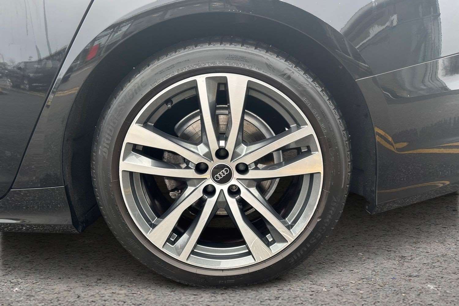 Used Audi A6 2022 for sale - 77270103: Photo 10