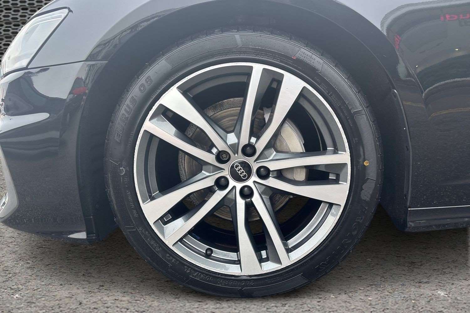 Used Audi A6 2022 for sale - 77270103: Photo 5