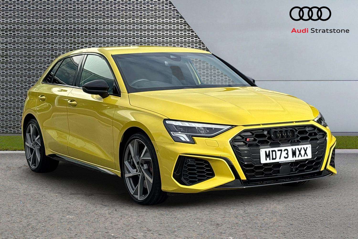 Used Audi A3 2023 for sale - 76170026: Photo 1