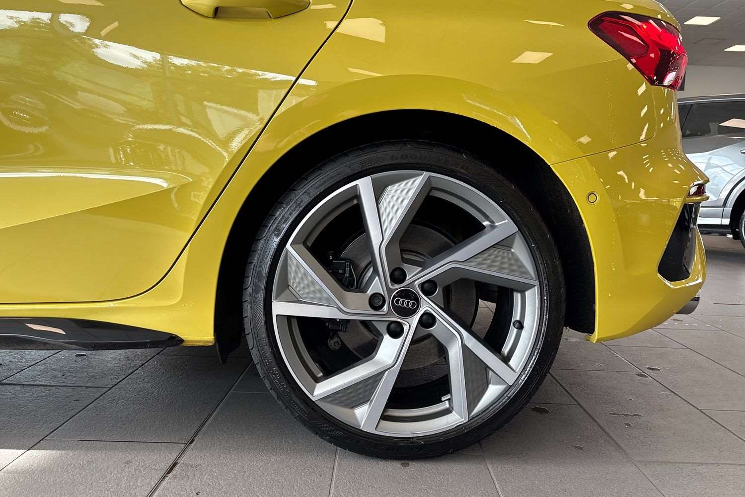 Used Audi A3 2023 for sale - 76170026: Photo 10