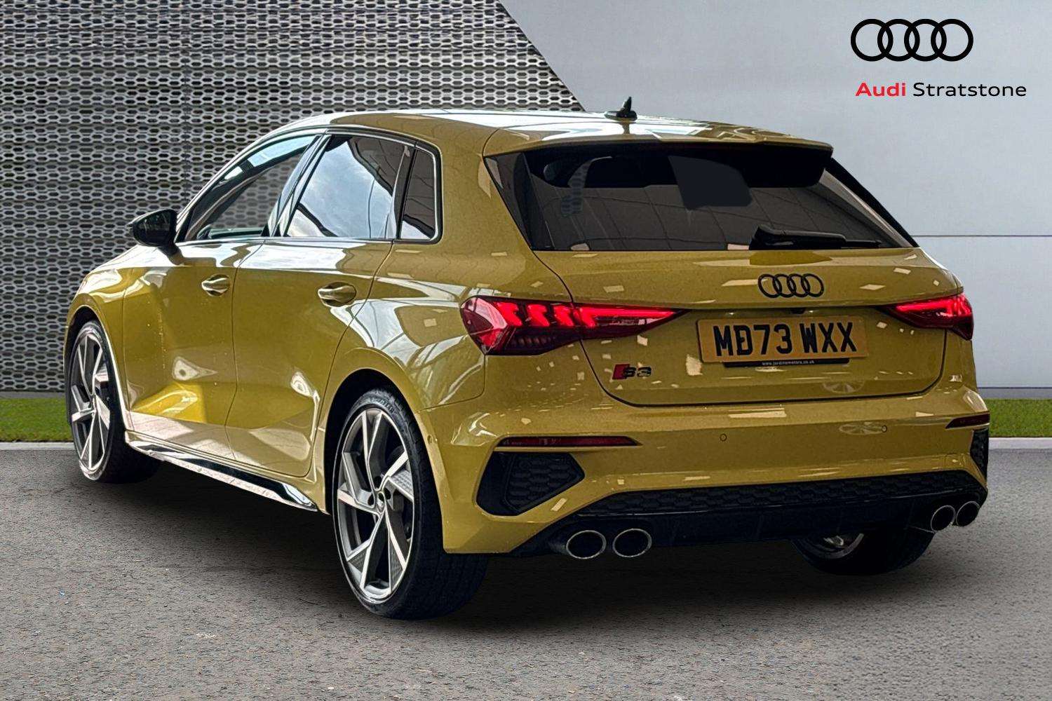 Used Audi A3 2023 for sale - 76170026: Photo 3