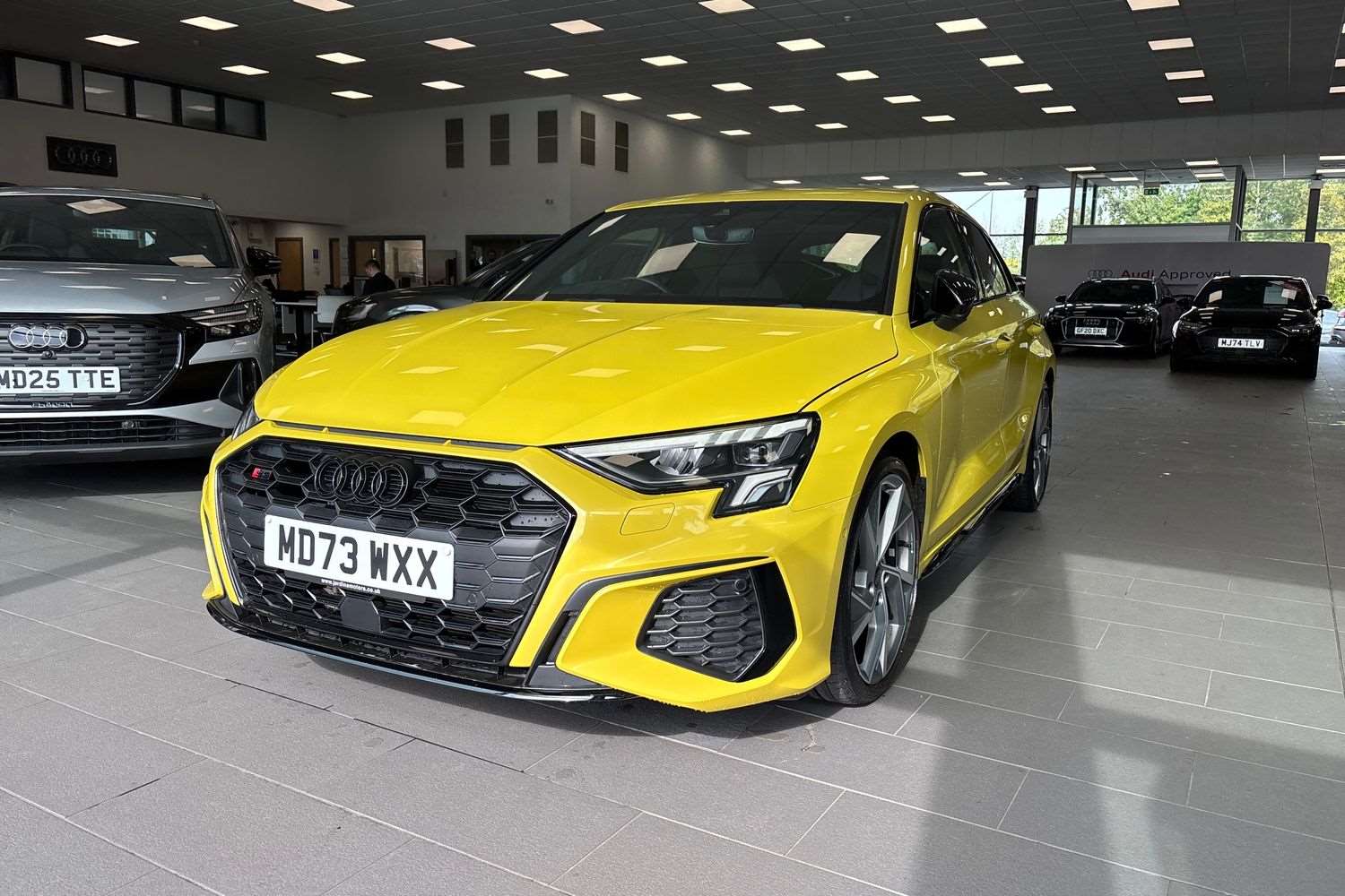 Used Audi A3 2023 for sale - 76170026: Photo 31