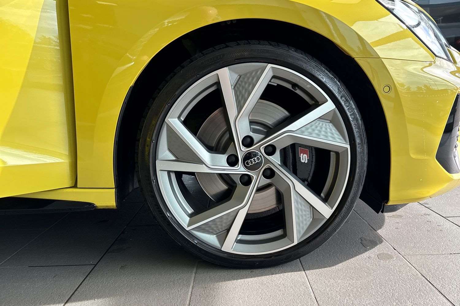 Used Audi A3 2023 for sale - 76170026: Photo 5