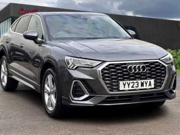 35 TFSI S Line 5dr S Tronic