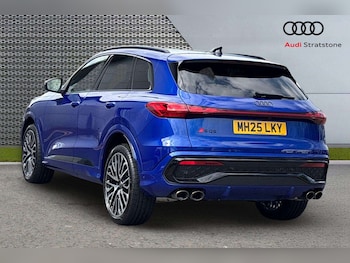 Used Audi Q5 2025 for sale - 78476641: Photo