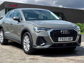 2023 - 35 TFSI Sport 5dr