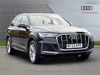 2022 - 55 TFSI Quattro S Line 5dr Tiptronic
