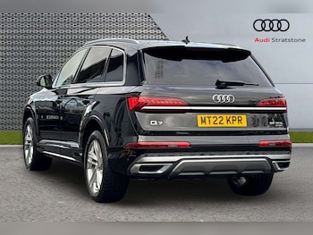 Used Audi Q7 2022 for sale - 76351631: Photo