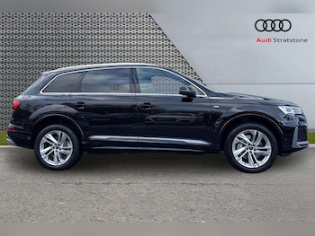 Used Audi Q7 2022 for sale - 76351631: Photo