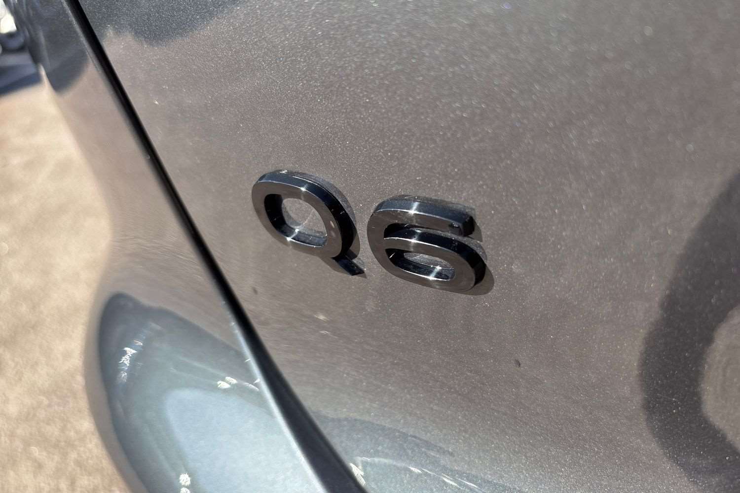 Used Audi Q6 e-tron 2025 for sale - 76063362: Photo 12