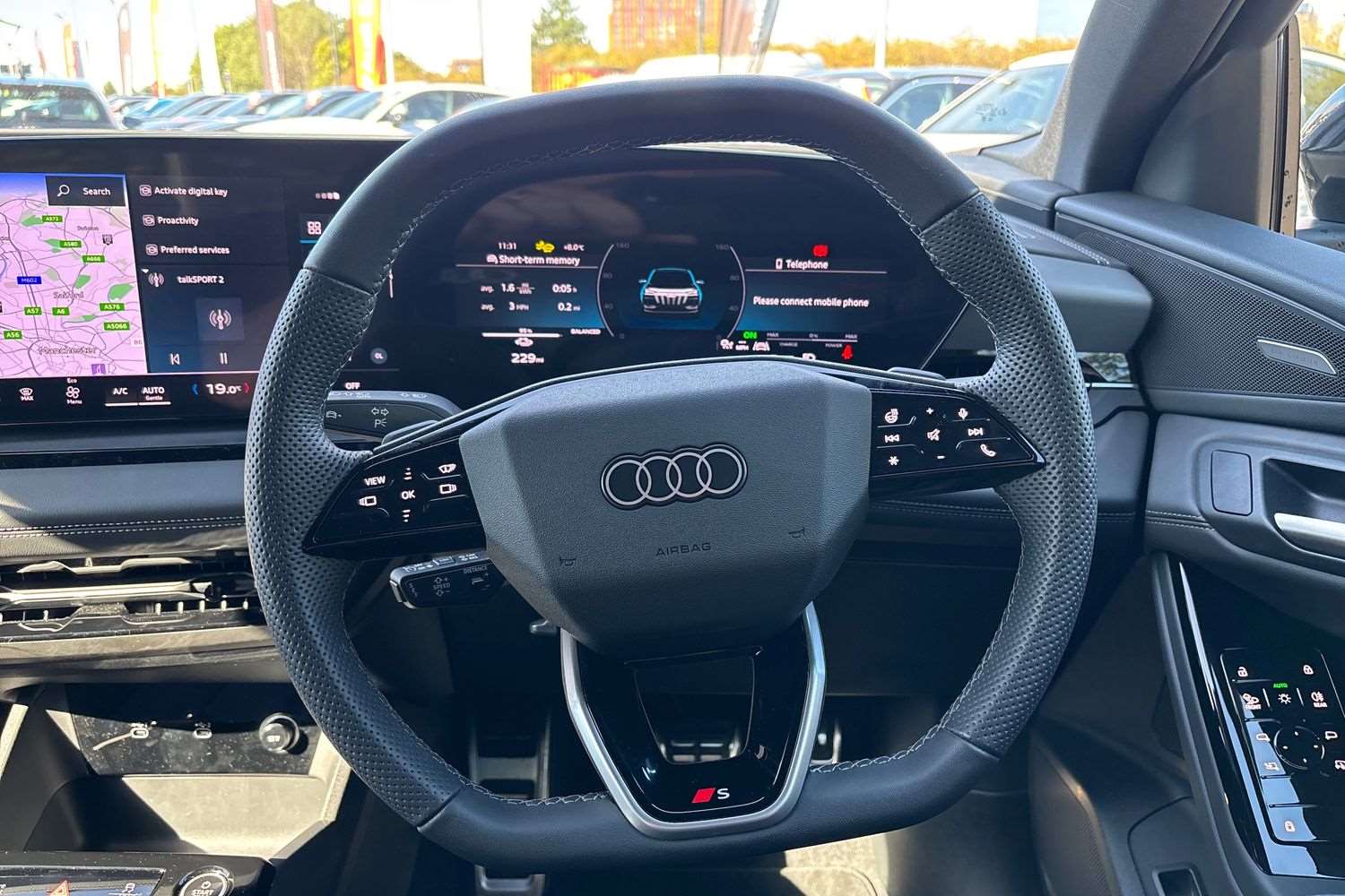 Used Audi Q6 e-tron 2025 for sale - 76063362: Photo 18