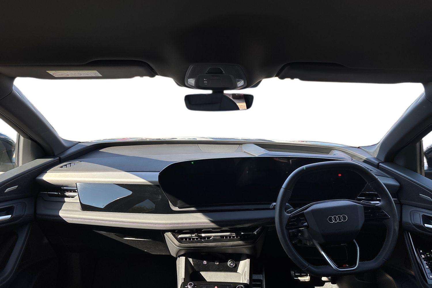 Used Audi Q6 e-tron 2025 for sale - 76063362: Photo 19