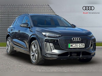 Used Audi Q6 e-tron 2025 for sale - 76063362: Photo